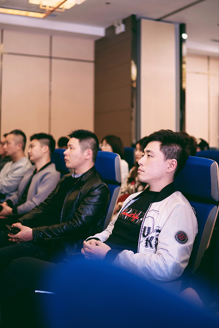 视觉设计 | 跑设第9季线下分享会