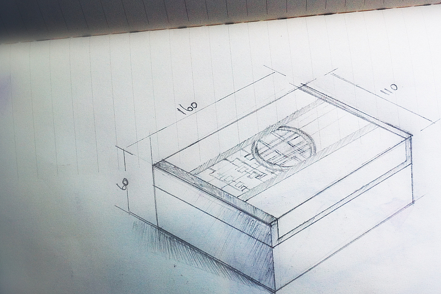 龙凤银杯木盒+织锦 [2013年01月] 