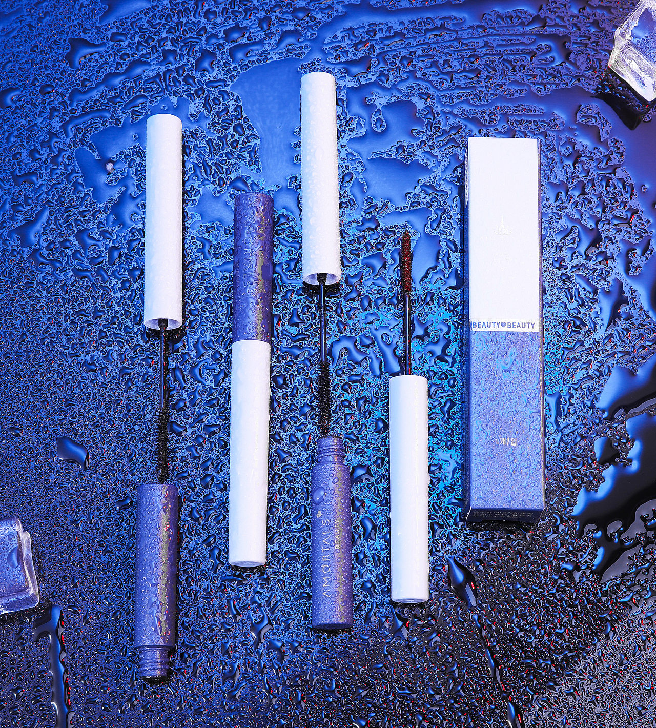 尔木萄睫毛膏静物产品拍摄（图ZMjA1NTM4MjIw） - 产品摄影 - 站酷设计师奕摄影原创素材 - 站酷ZCOOL