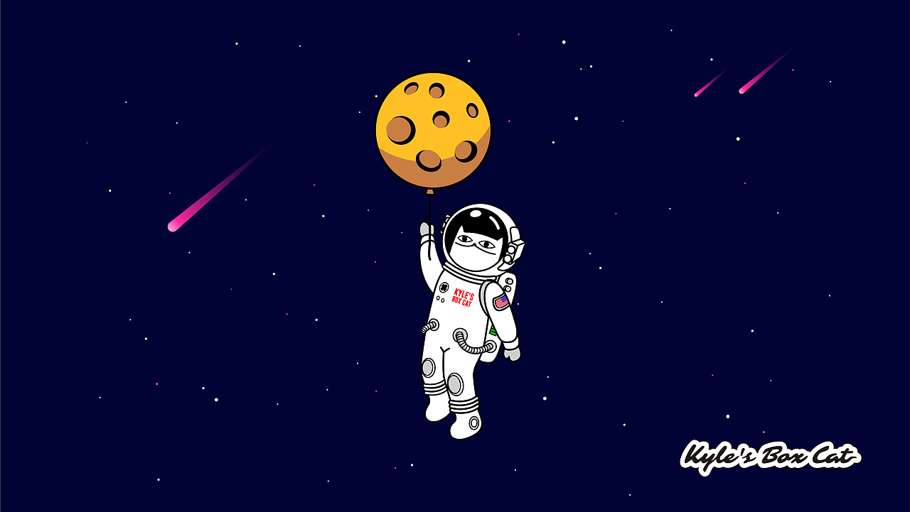 凯尔的盒子猫PI