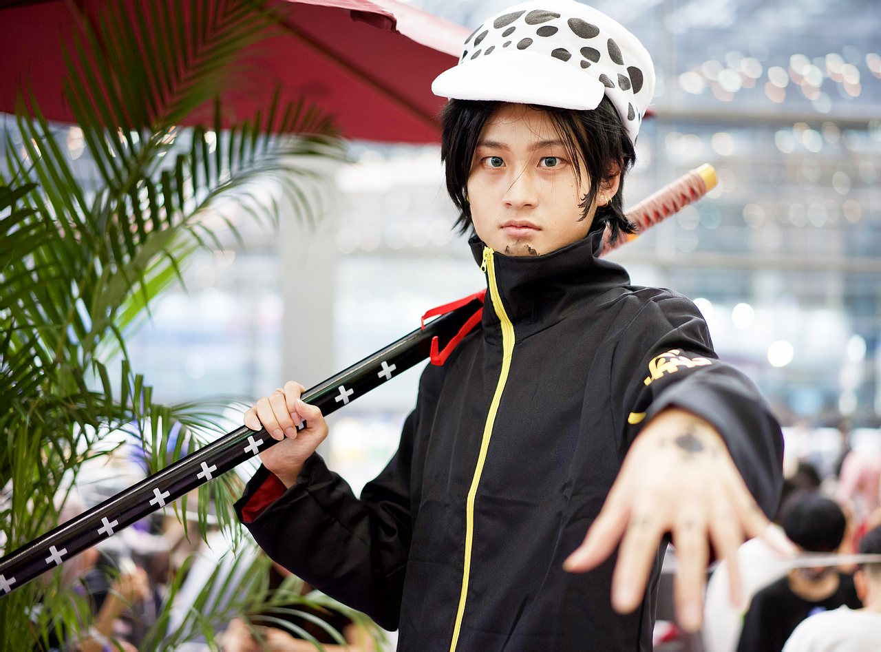 萌新游深漫（图ZMTIyNDQ3NDI4） - 人像摄影 - 站酷设计师宁月浩然原创素材 - 站酷ZCOOL