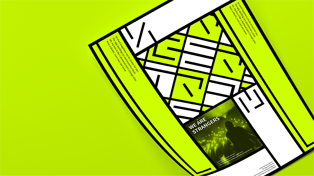 Stranger（图ZMTU5OTU4MTQw） - 品牌 - 站酷设计师zimm_wang原创素材 - 站酷ZCOOL