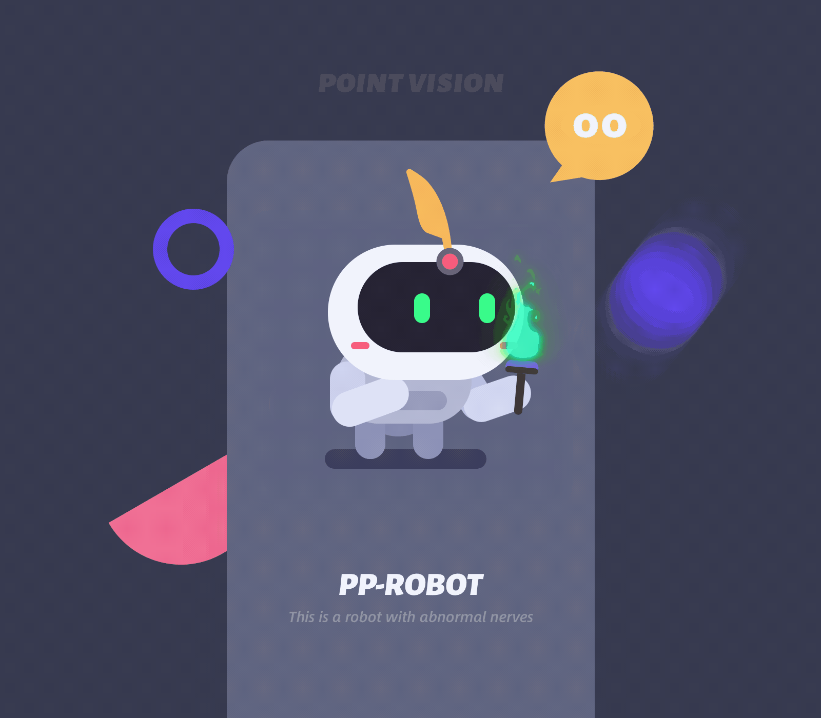 PP-ROBOT（附ae源文件）（图ZMjEzNjE2Mjky） - 动效设计 - 站酷设计师孔晨POINTVISION原创素材 - 站酷ZCOOL
