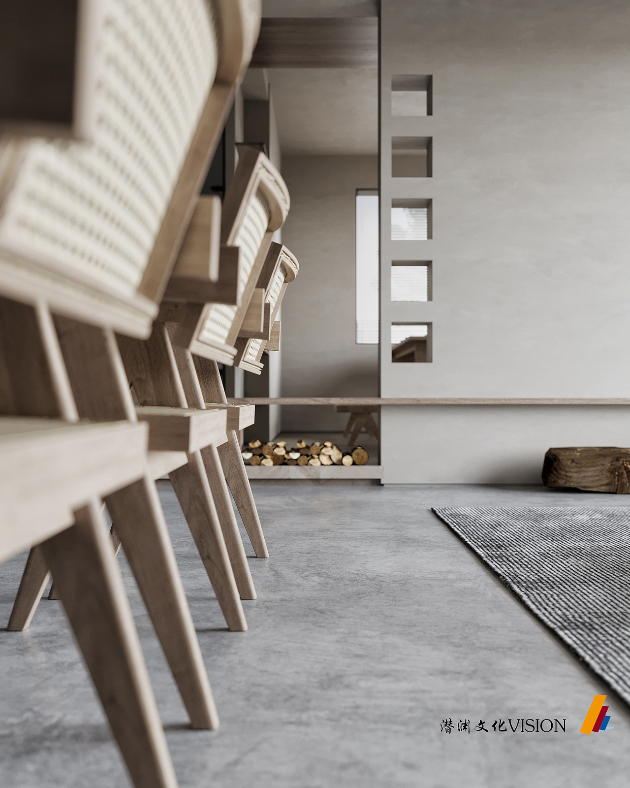 诧寂风 潜渊文化