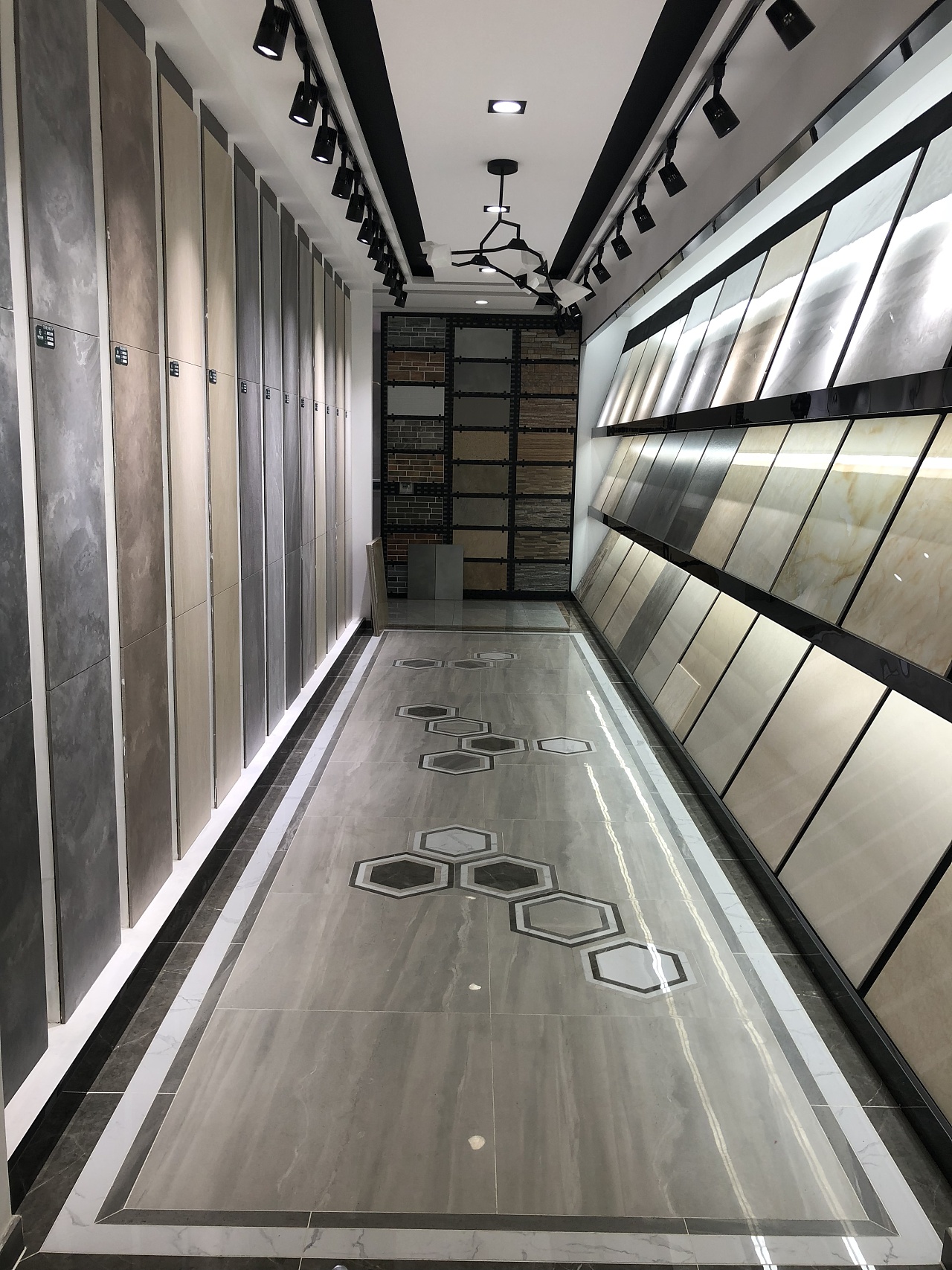 陶元帅&瓷砖门店实景展示