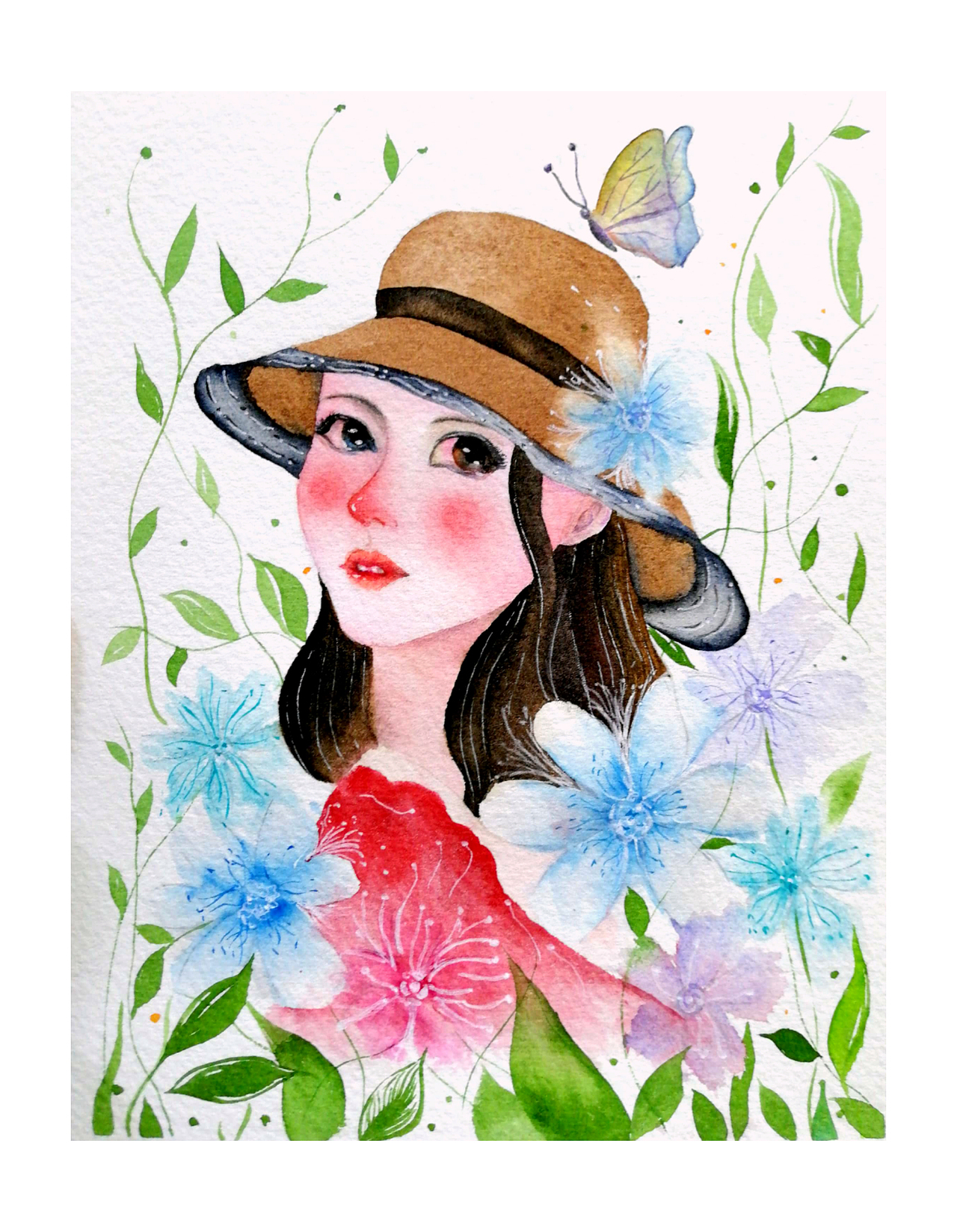 🌸那个女孩🌸