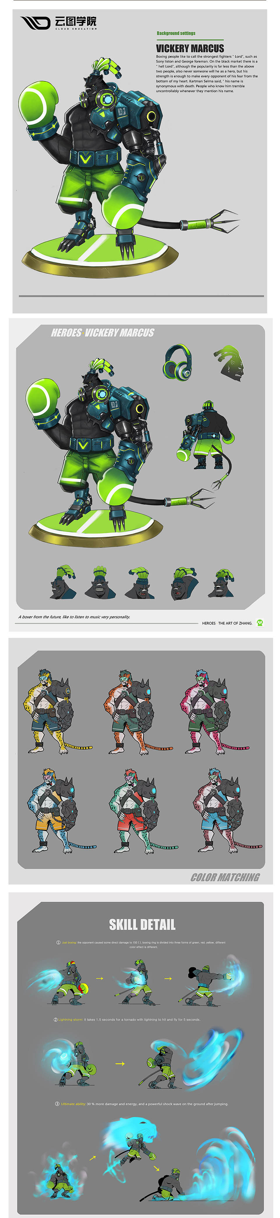 插画,原画设计,二次元