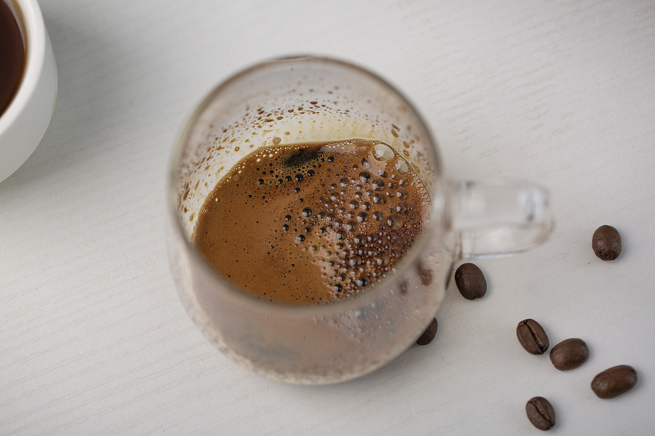 意式鲜萃浓缩咖啡液