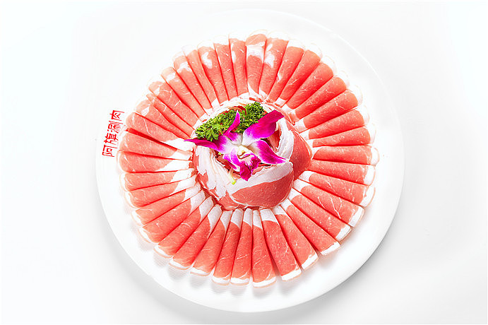 火锅羊肉卷菜肴拍摄（图ZMTgzODUxNzUy） - 产品摄影 - 站酷设计师合肥淘宝电商摄影原创素材 - 站酷ZCOOL