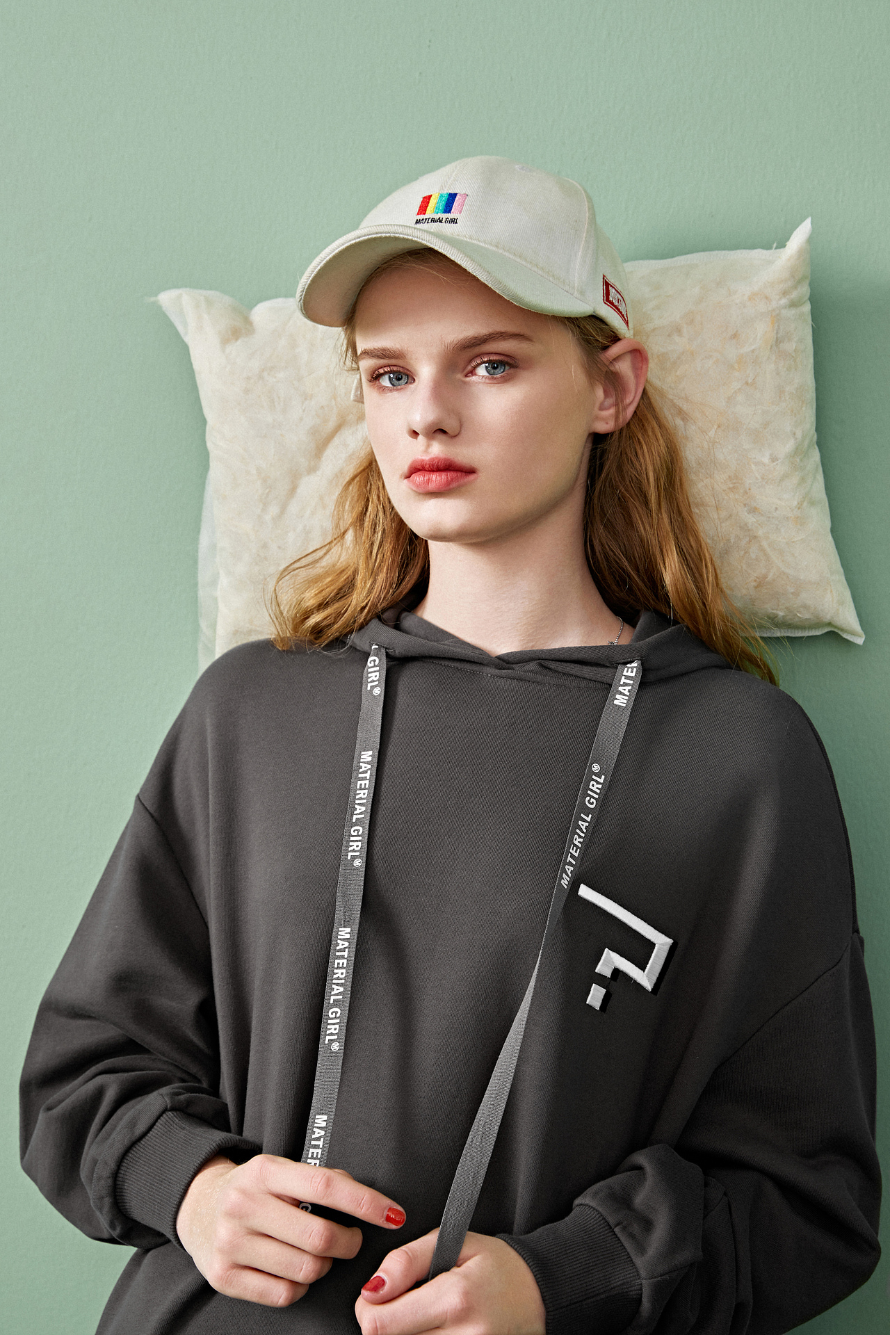 materialgril春季新潮