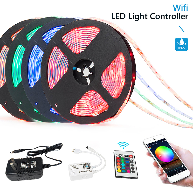 亚马逊主图 (5050FRGB30A-12V-WIFI)