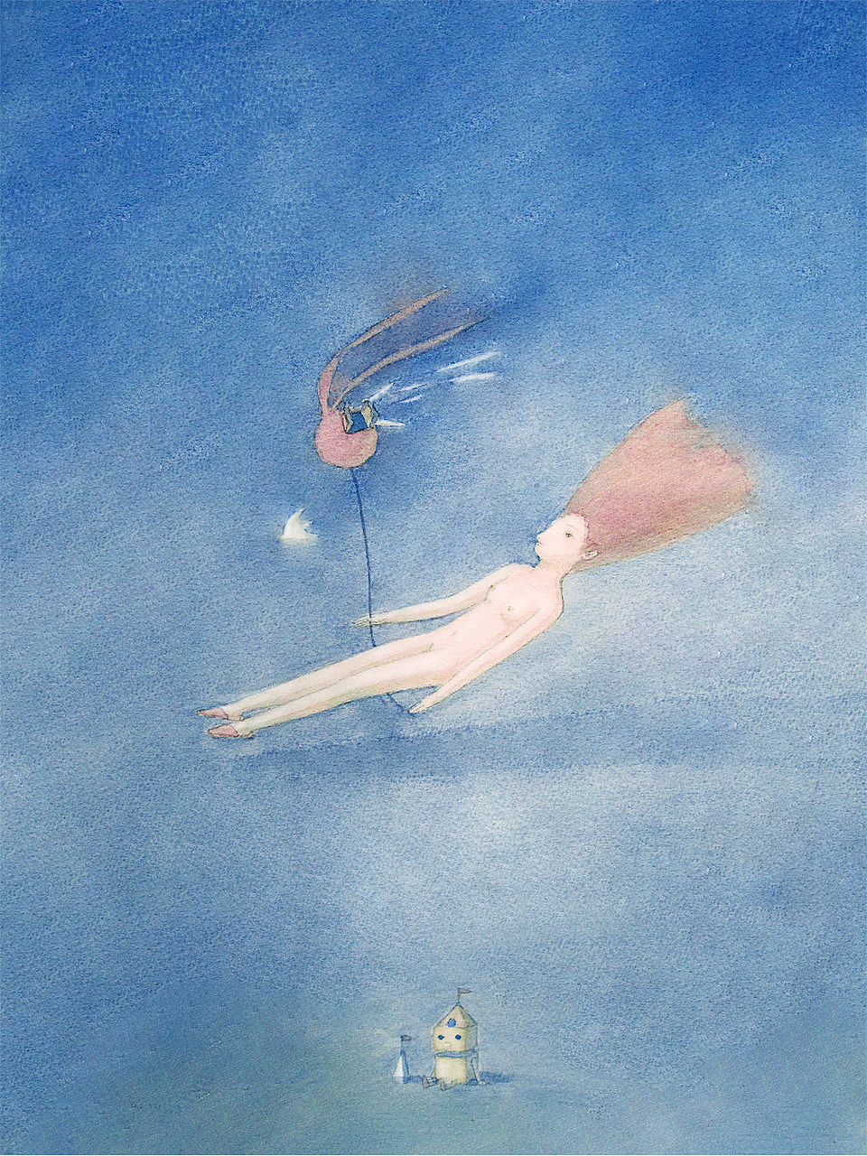 2013~2014个人插画作品（图ZMjI1ODM3OTY=） - 商业插画 - 站酷设计师十一十三原创素材 - 站酷ZCOOL