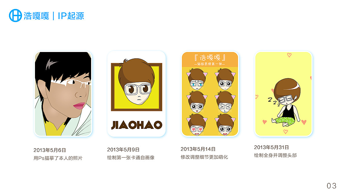 西瓜男孩浩嘎嘎品牌IP — VI系统