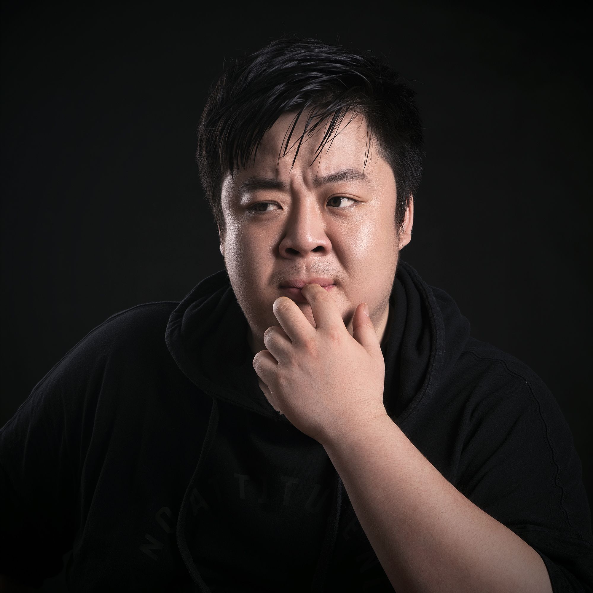 演员韩烨洲(大壮)