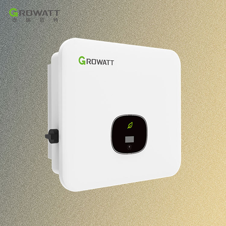 古瑞瓦特-光伏储能太阳能逆变器-MOD 3000-6000TL3-X