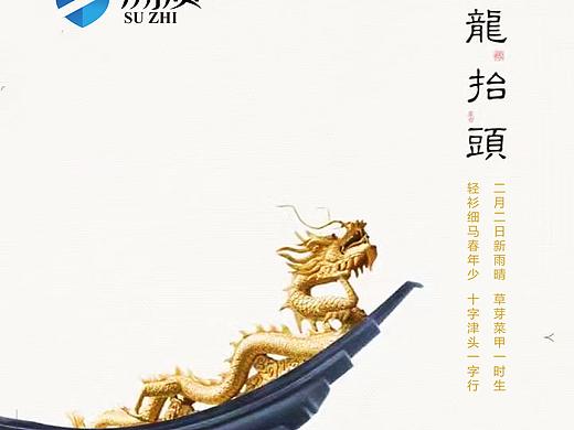 节气海报