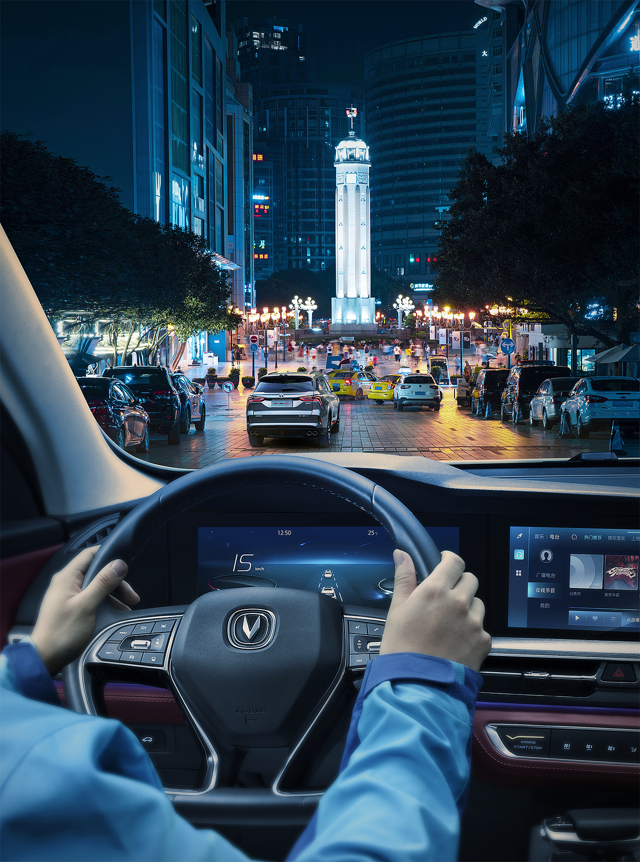 2019汽车摄影合集