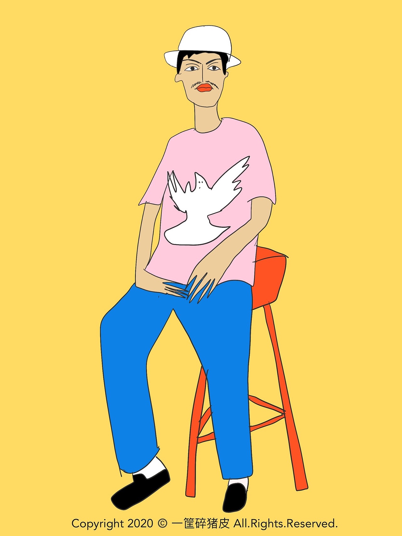 涂鸦色彩（图ZMTk5MTQ5MTg4） - 创作习作 - 站酷设计师一筐碎猪皮原创素材 - 站酷ZCOOL