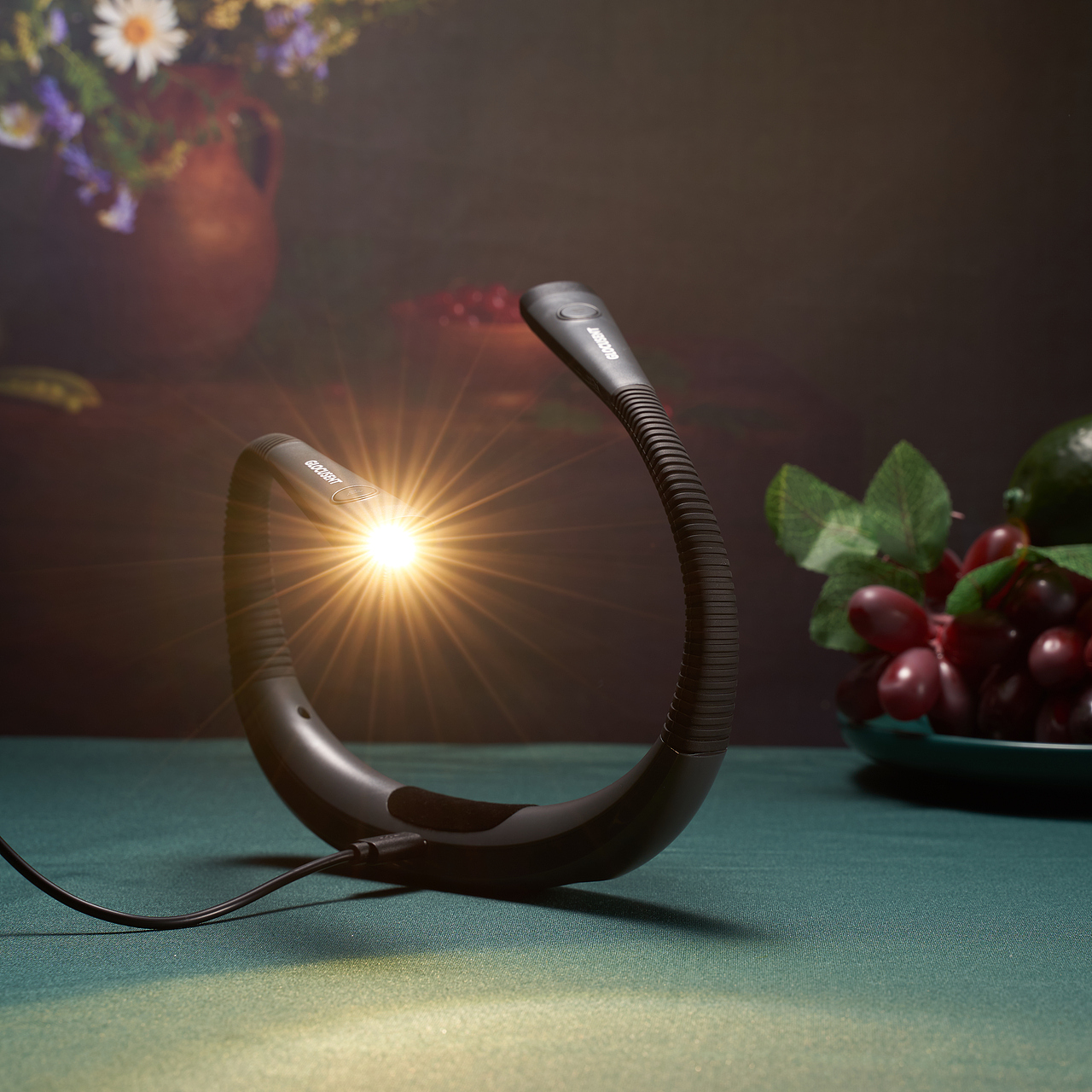 Neck Light 产品拍摄（图ZMTg5ODk2MDQw） - 产品摄影 - 站酷设计师看见想象原创素材 - 站酷ZCOOL