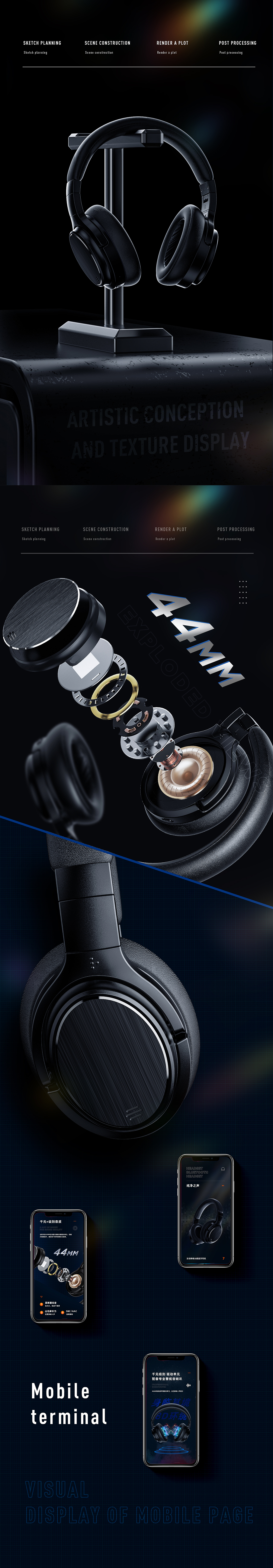 【2020丨3-5月详情页合集】（图ZMjA2NTQ1NjI0） - 电商 - 站酷设计师阿飞_Vision原创素材 - 站酷ZCOOL