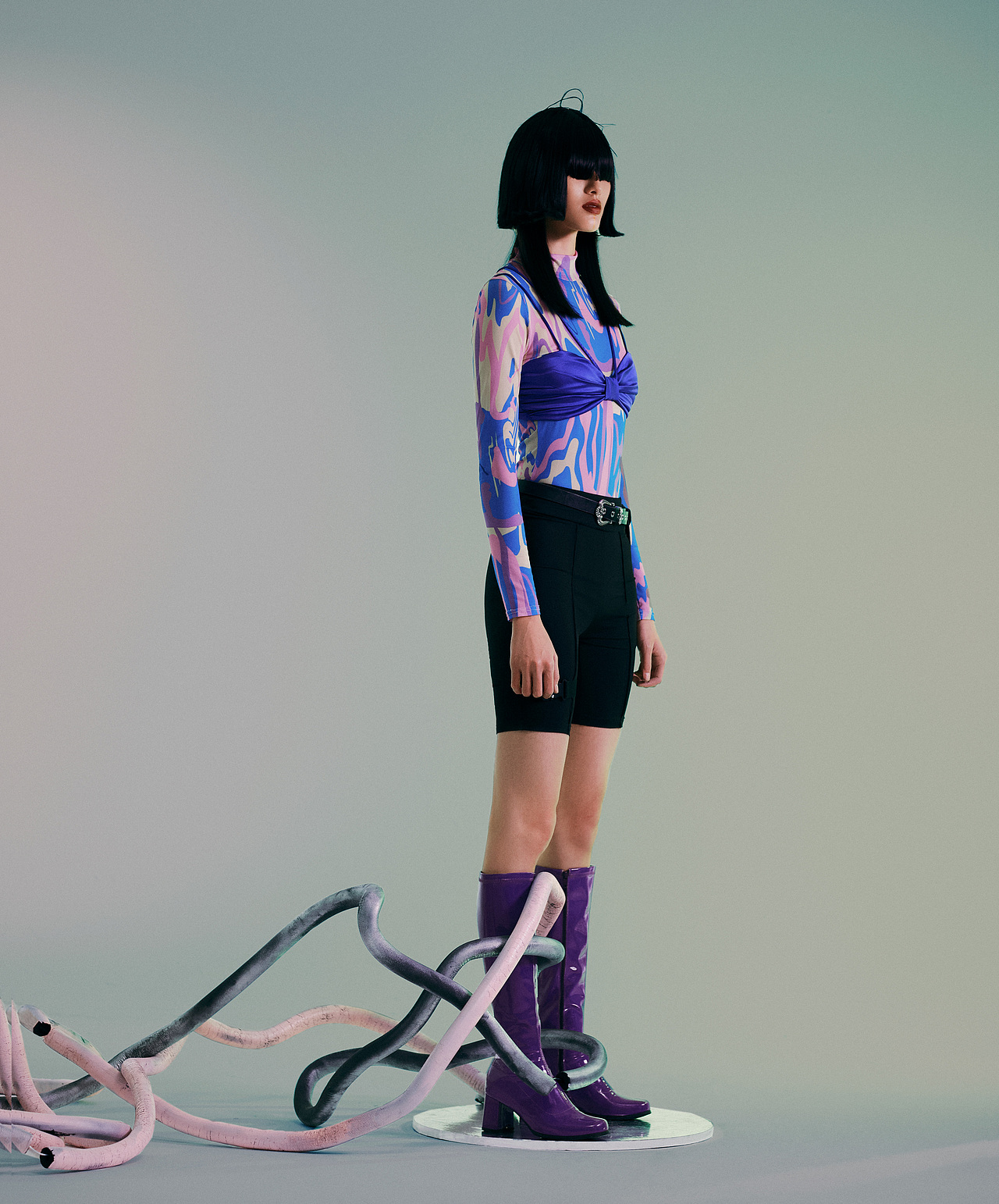 千禧年篇:摄影 排版