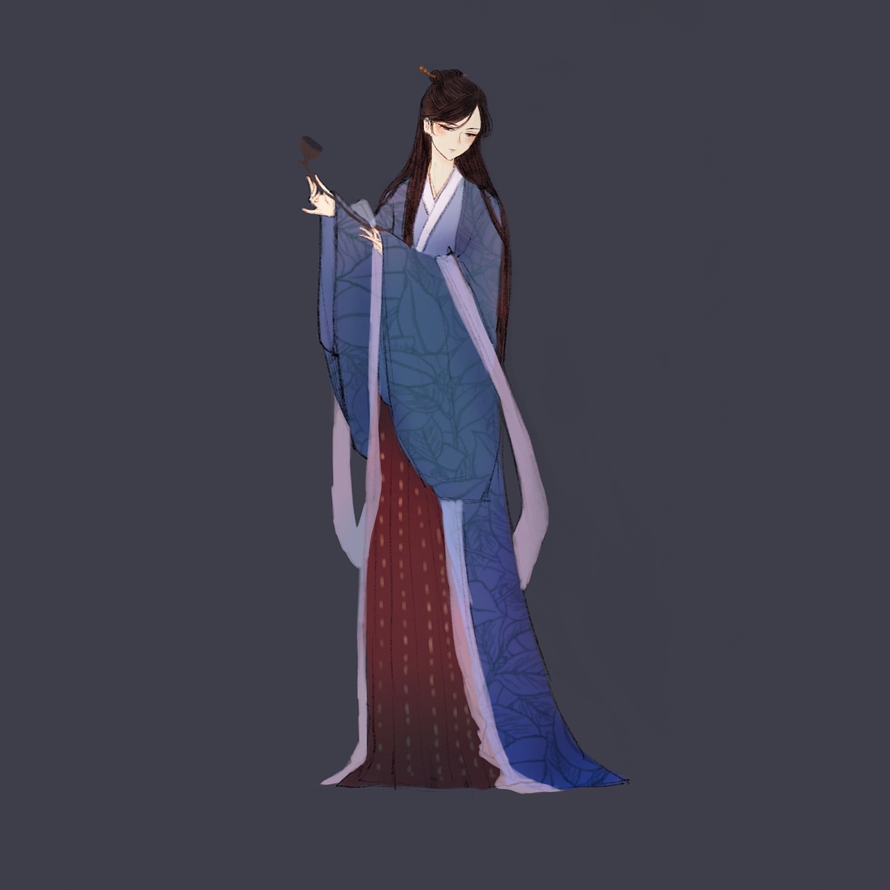 古代时装演变（图ZMTgzMTA2NjA4） - 创作习作 - 站酷设计师一个大写的LUT原创素材 - 站酷ZCOOL