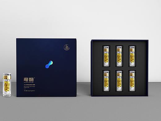 珍酶包装设计