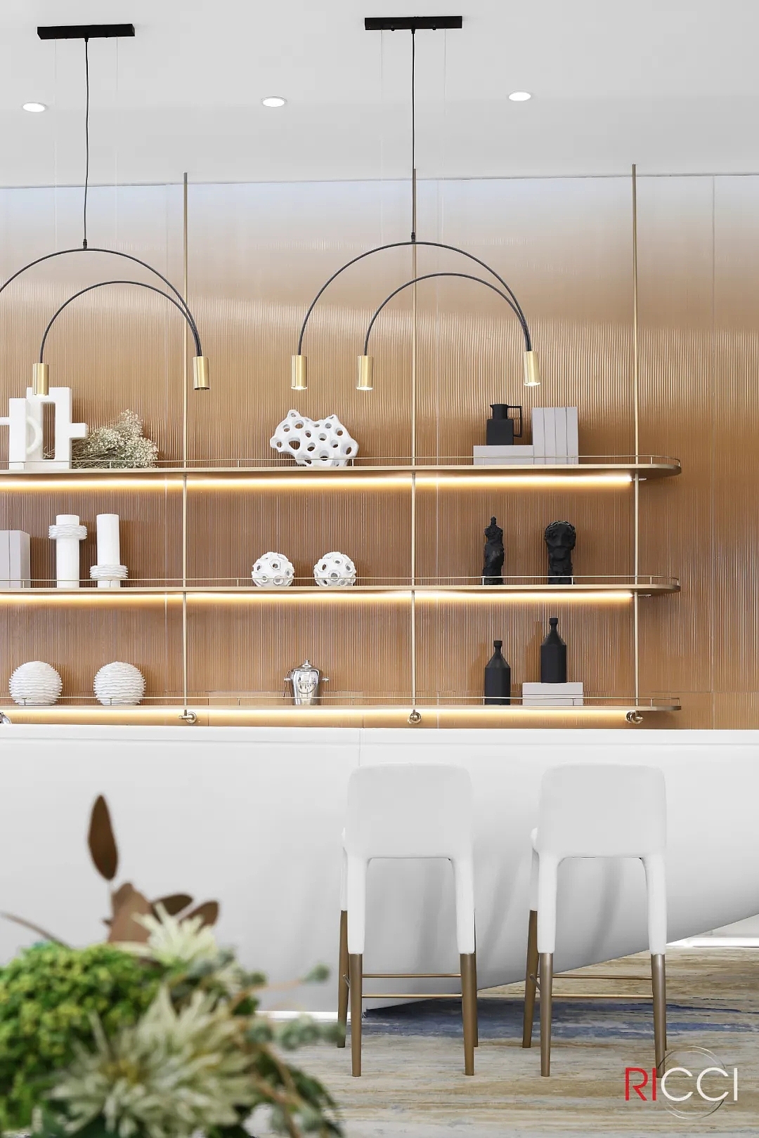 售楼处｜大连世茂·御龙海湾