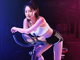 动感单车