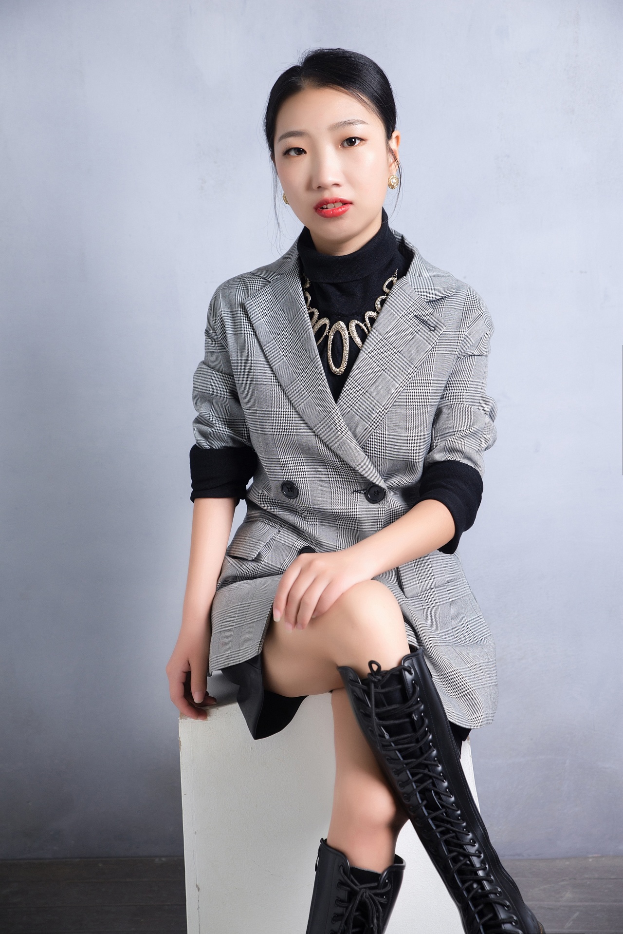 形象写真-职业风