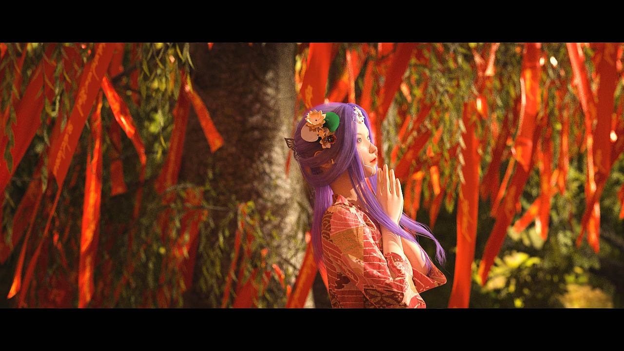 #2021青春答卷# 湖北工程学院 《相思》