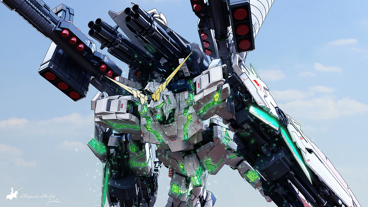 FA UNICORN---Ver.ka（图ZMjQzMTQ1NDg=） - 动画/影视 - 站酷设计师ziodai原创素材 - 站酷ZCOOL