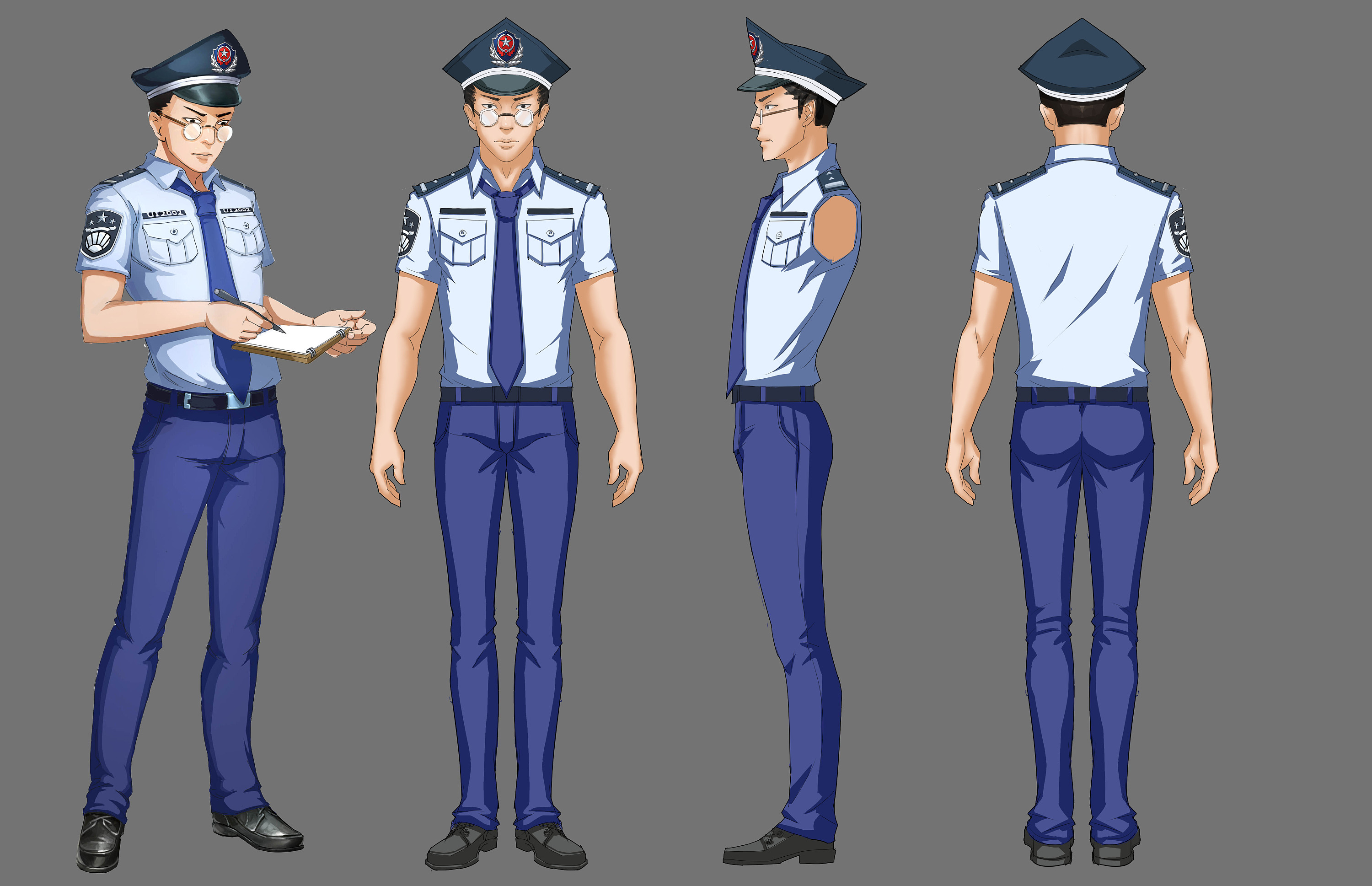 三视图需求制作