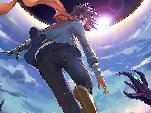 第13话-漫画《太阳是穿越之门-油鬼篇》