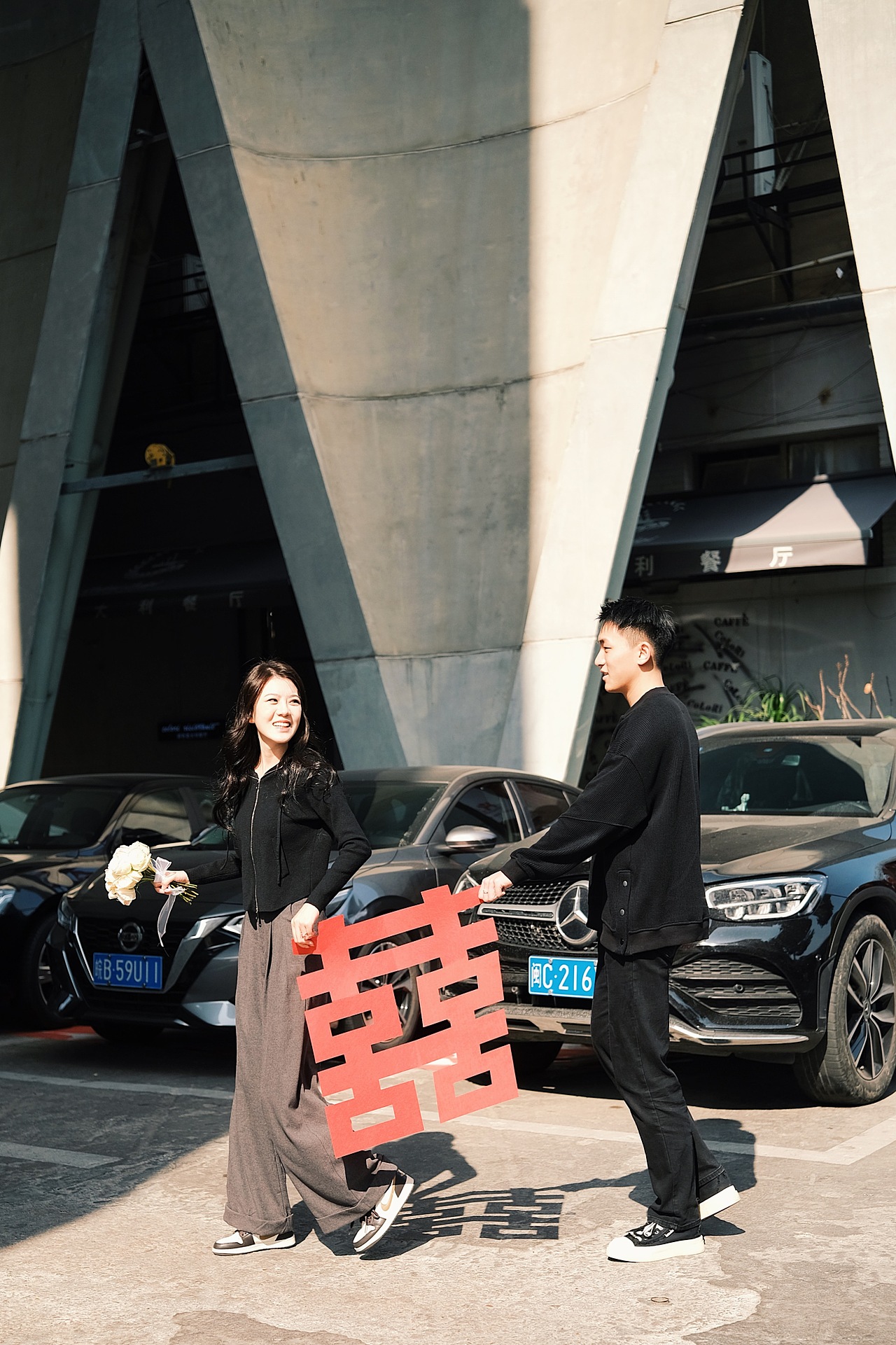 泉州拍照|领证的日子