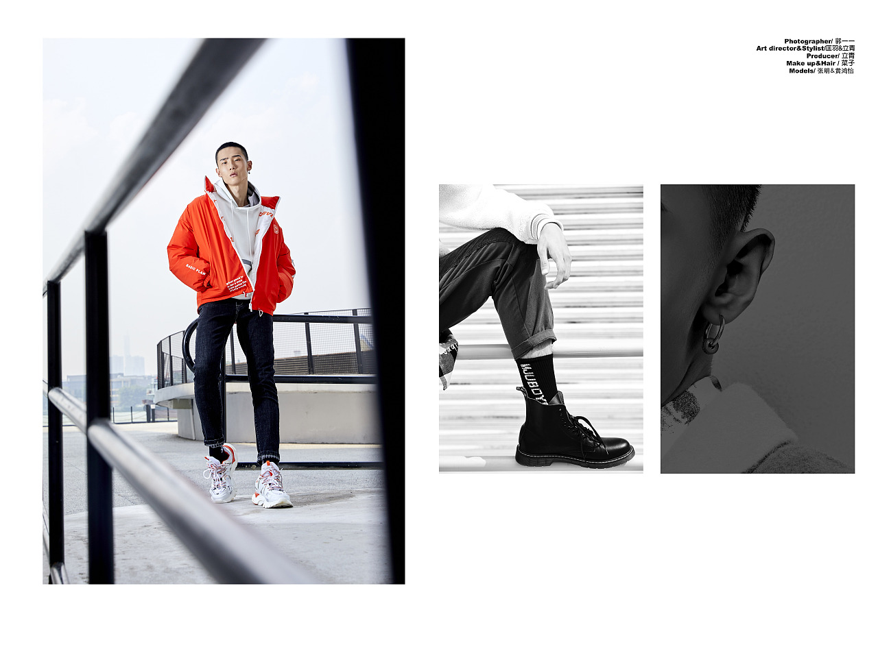 GKEK 2019F/W（图ZMTgyMDA4NTA4） - 时尚/艺术摄影 - 站酷设计师guoyiyivip原创素材 - 站酷ZCOOL