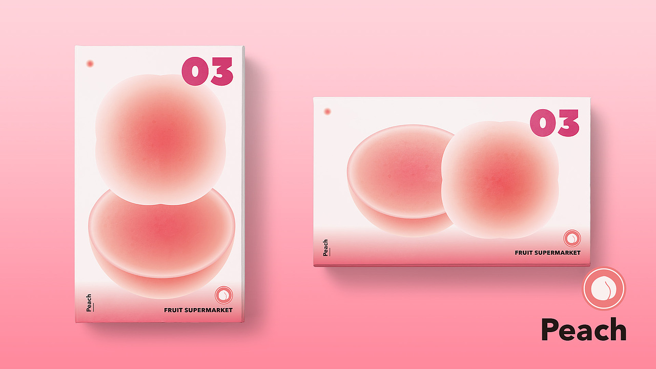 包装｜水果商店2️⃣（图ZMzM2ODEyMjA4） - 包装 - 站酷设计师崩崩呀原创素材 - 站酷ZCOOL