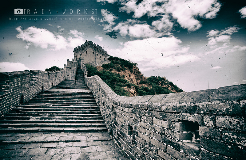 20140601金山岭长城（图ZMTY4NDEzNDg=） - 风光摄影 - 站酷设计师火锅肥牛面原创素材 - 站酷ZCOOL