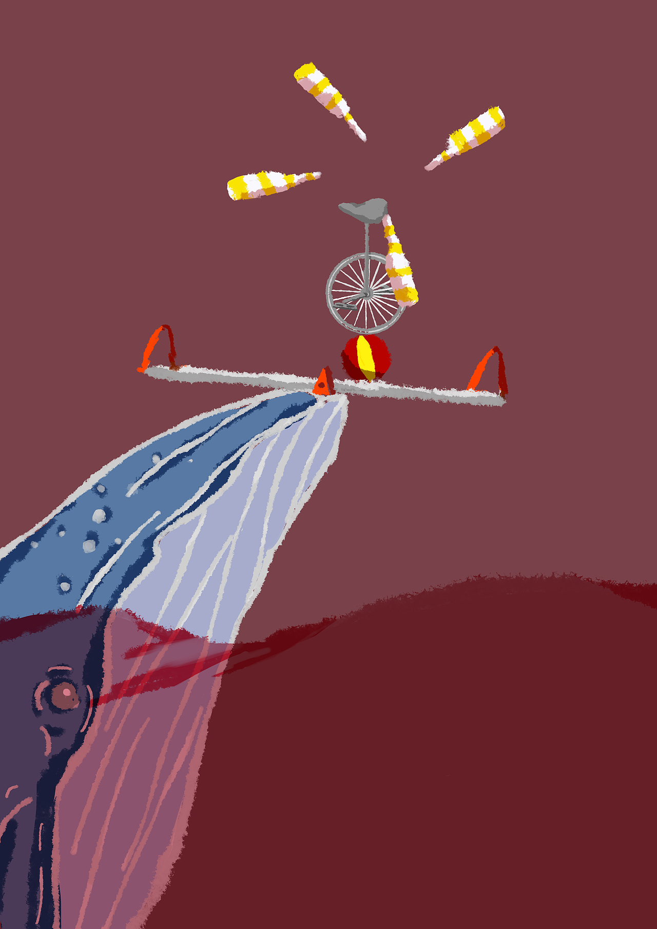 容貌焦虑（图ZMjUwMDkwMjQw） - 创作习作 - 站酷设计师鹿壹雾原创素材 - 站酷ZCOOL