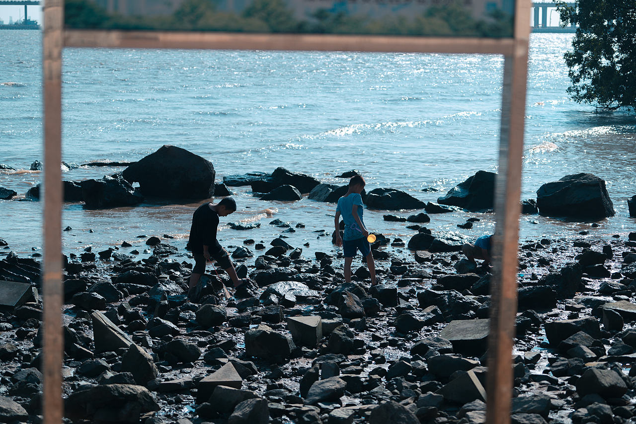 深圳西湾红树林公园 2021/05/16