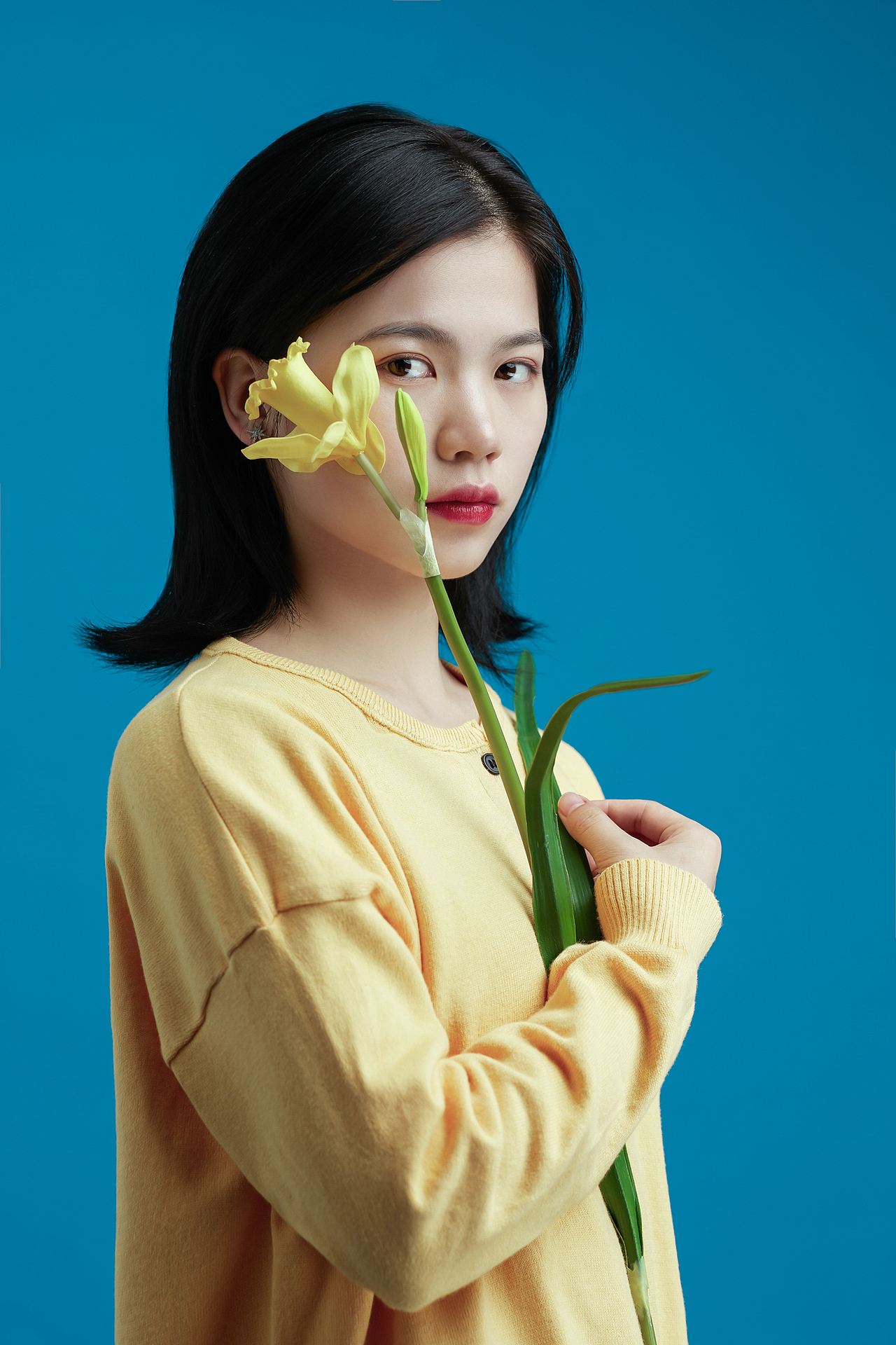 人像摄影——时尚肖像