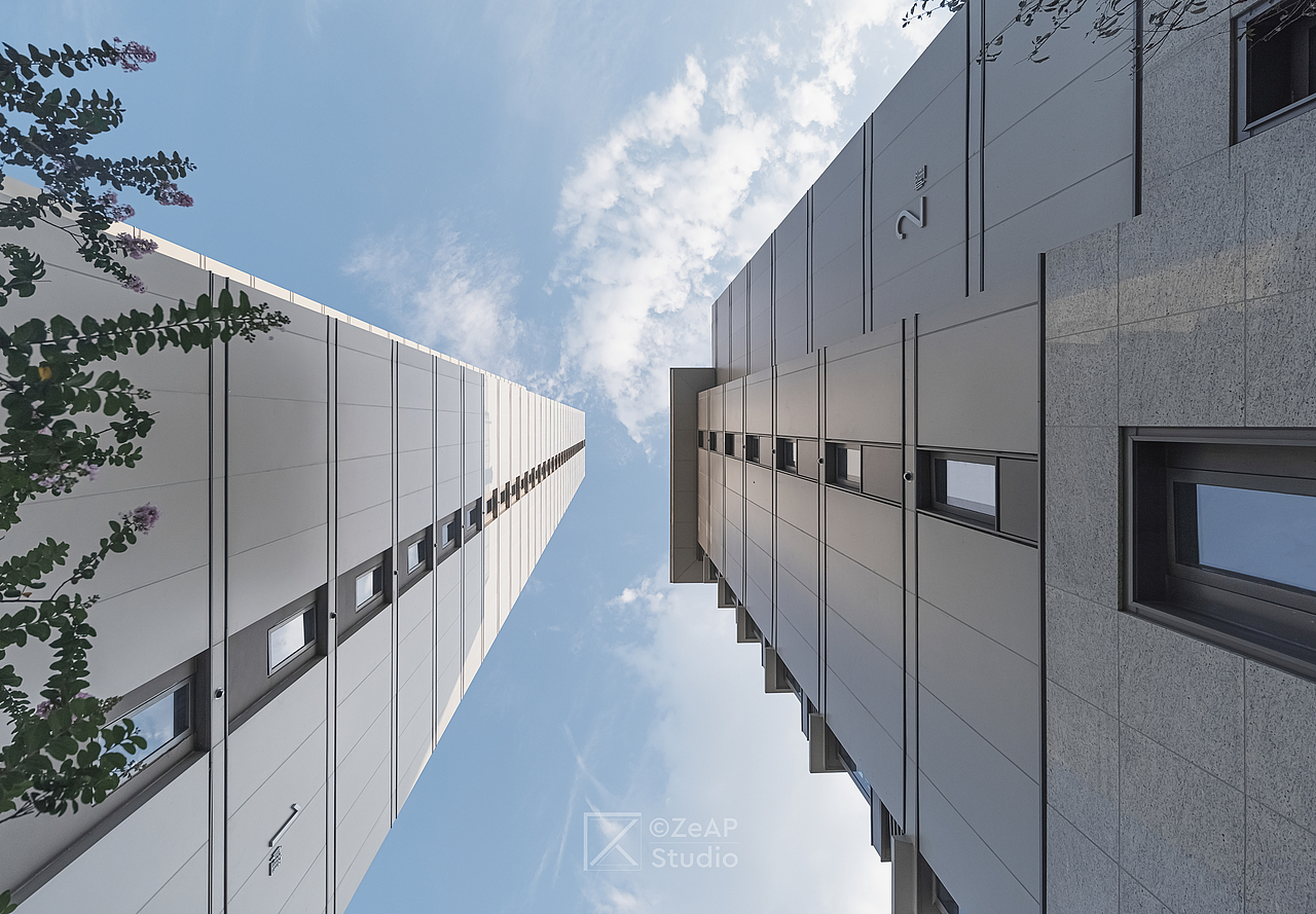 建筑摄影|温州万科古翠隐秀