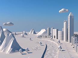 折纸城市之环球历险记