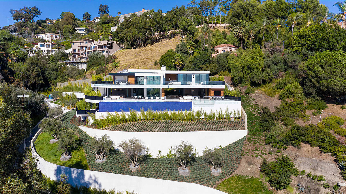 2.6亿豪宅别墅,有钱人的生活你根本想象不到