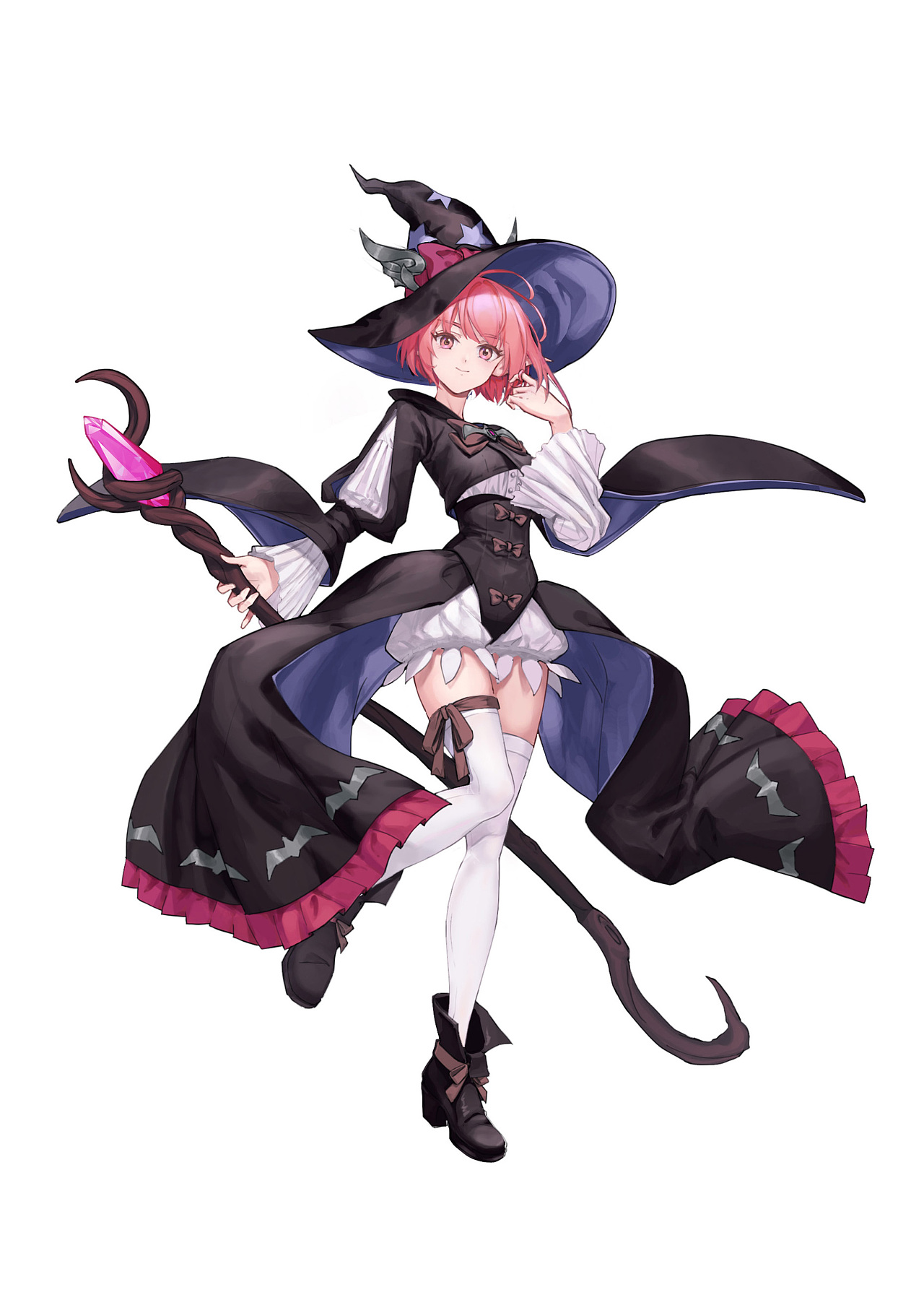 药剂师柠檬|插画|游戏原画|蓉化 - 原创作品 - 站酷 (zcool)