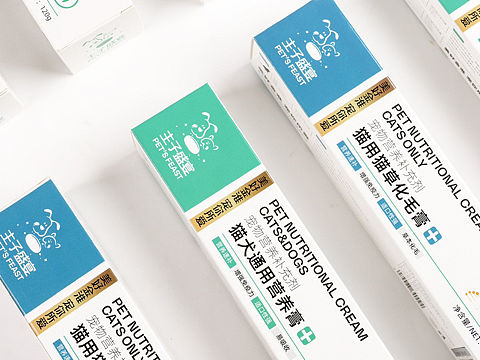 产品拍摄 |  ZP影像 「宠物营养膏」