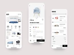 APP界面