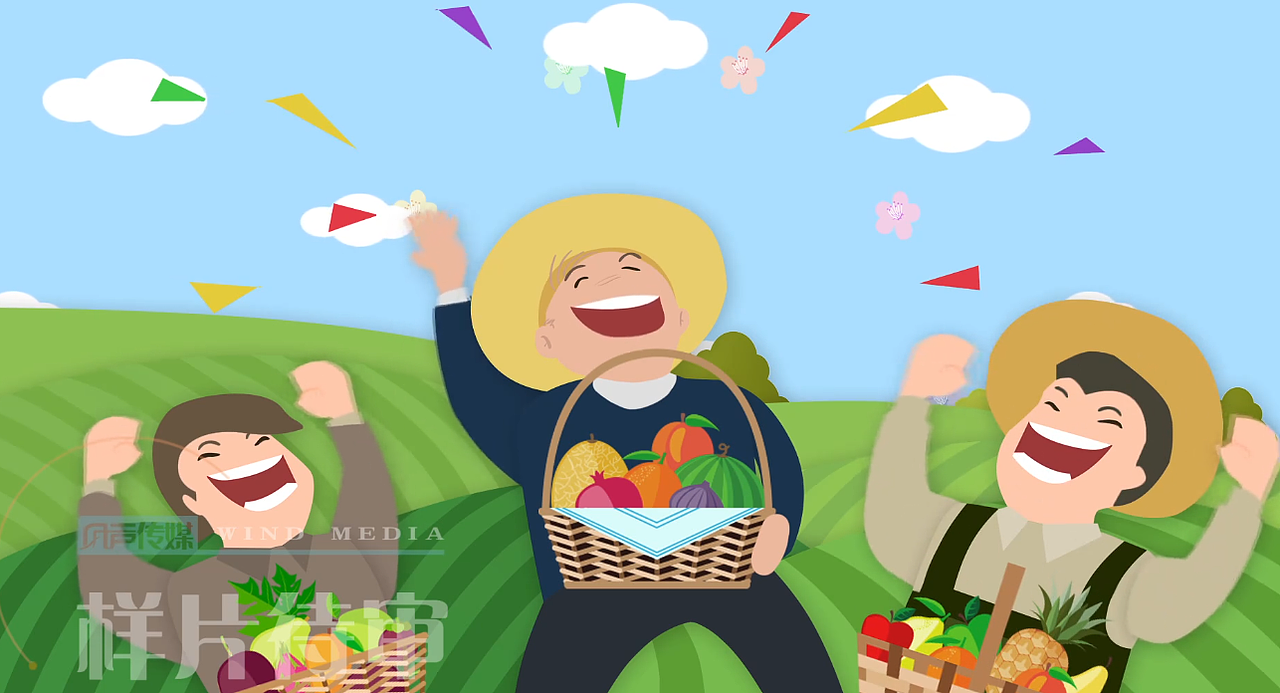 蒙源兴禾MG动画（图ZMTcyMDM1MjE2） - 影视后期 - 站酷设计师Dong陽原创素材 - 站酷ZCOOL