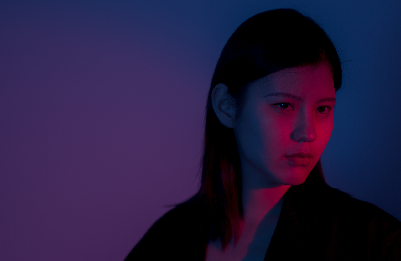 霞（图ZMTg1NzcwMjEy） - 人像摄影 - 站酷设计师猫有灵原创素材 - 站酷ZCOOL