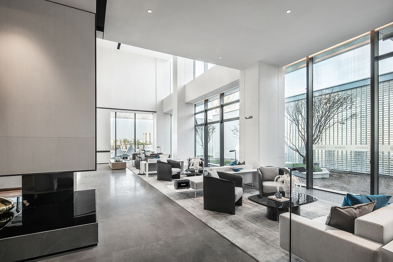 重庆雅居乐·星瀚雅府销售中心